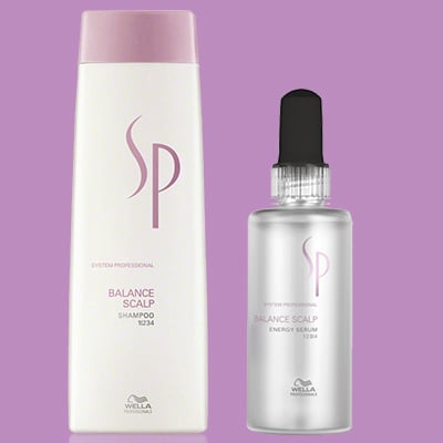WELLA SP BALANCE SCALP